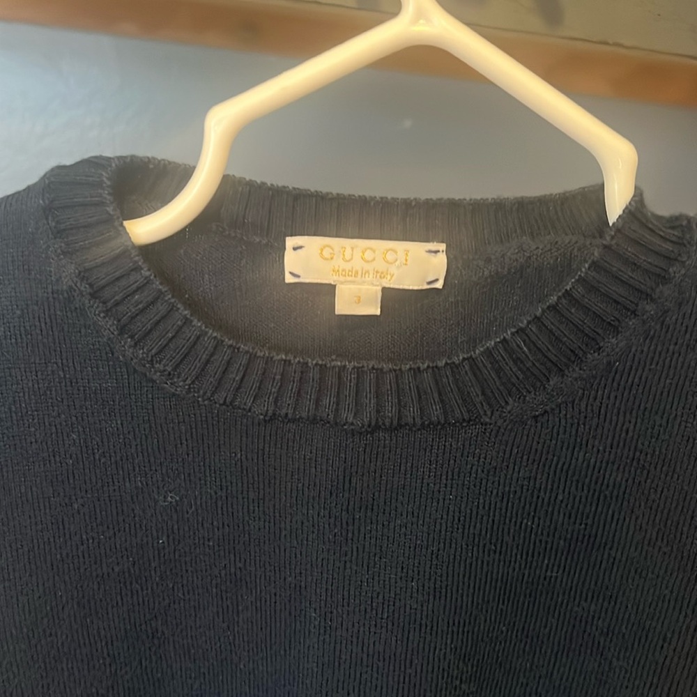Gucci sweatshirt